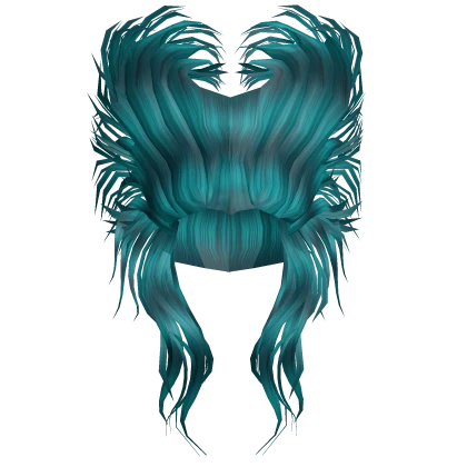 Archangella punk horns in Vult blue