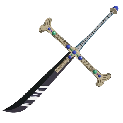 Yoru Sword Mihawk