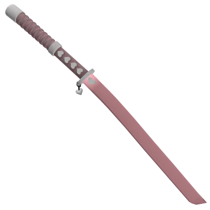 🌸Cherry Blossom Katana (Back)