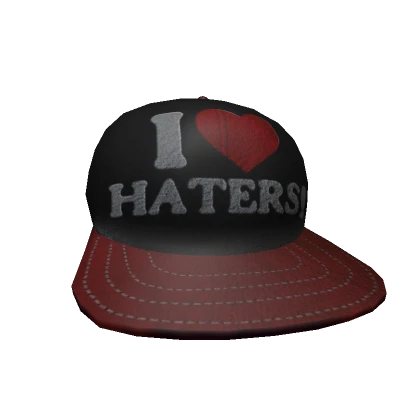 HATERS HAT