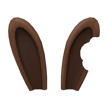 Chocolate Bunny Ears