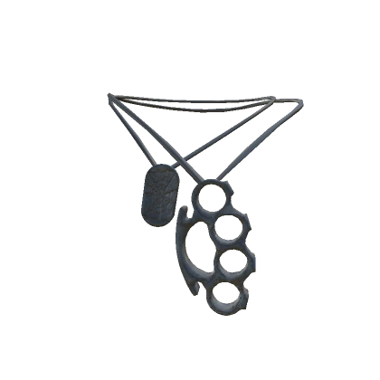 3.0 DOG TAG CHAIN