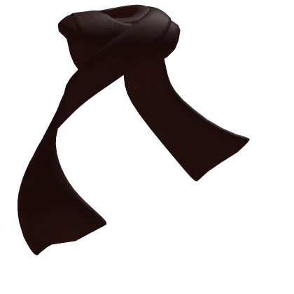 [💎] Cape-Scarf in Brown