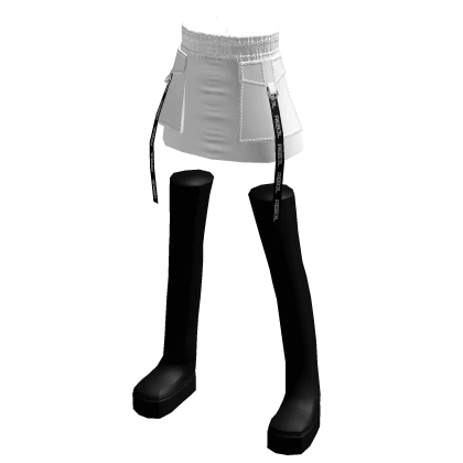 ✅ White
