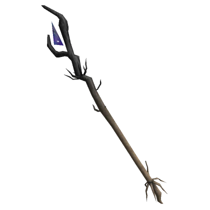 Witches  magic staff