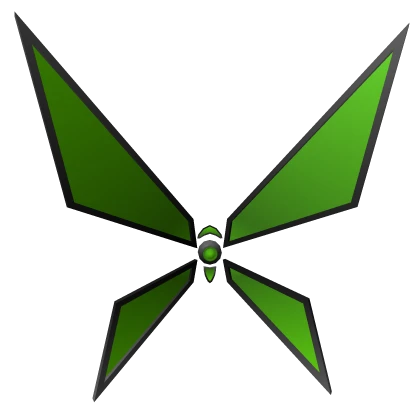 Cyber Bug Wings
