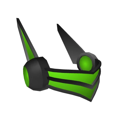 Cyber Bug Visor 