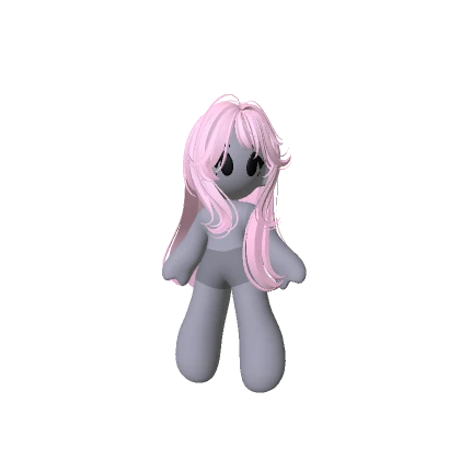 Cute Chibi Doll (Customizable)