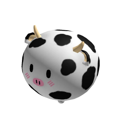 cow plush (holdable)