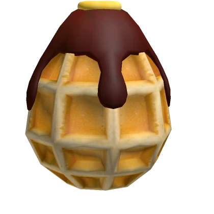 Waffle Egg