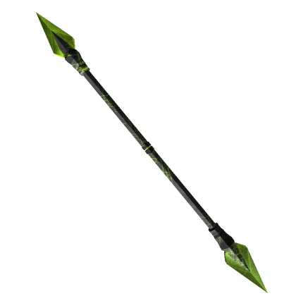 Futuristic Dual Spear