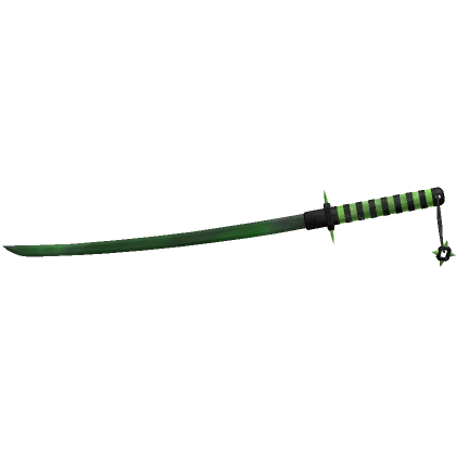 CHEAP code "Poison3" Poison Katana