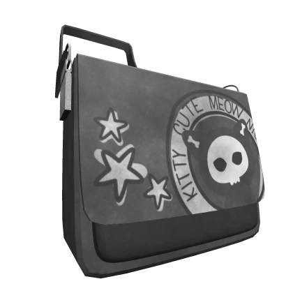 Skull Cat Bag 1.0