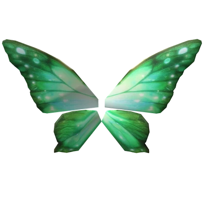 Nature Fairy Wings
