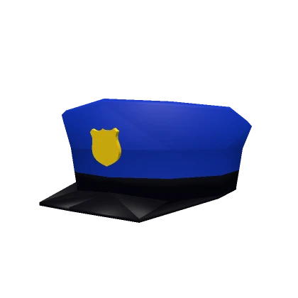 👮 Police Cap