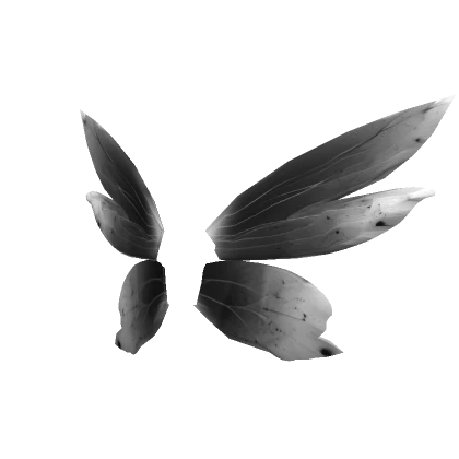 Inverted Fairy Wings