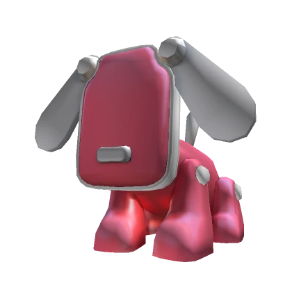 RoboDog Buddy Pink