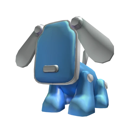 RoboDog Buddy Blue