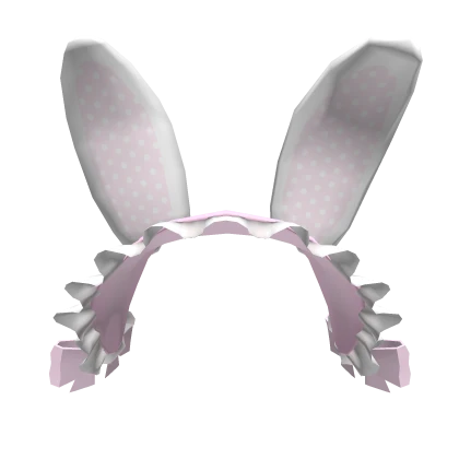 ♡ : easter bunny bonnet 