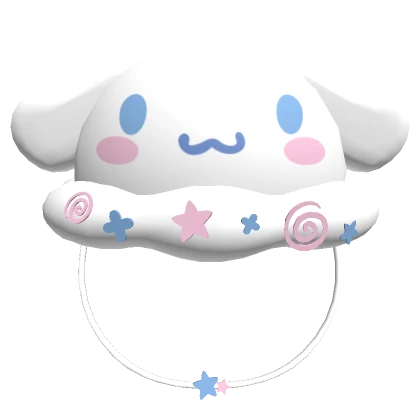 Halloween Cinnamoroll Bucket Hat