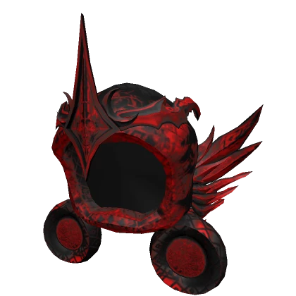 Crimson Ethereal Dominus