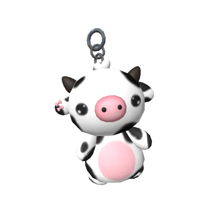 Baby Cow Keychain (3.0)