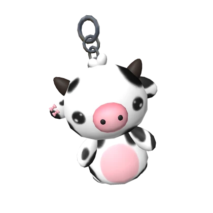 Baby Cow Keychain (1.0)