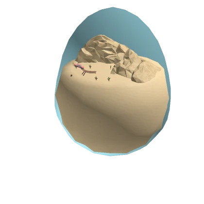 Desert Dunes Egg