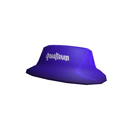 Quataun Bucket Hat (Purple)