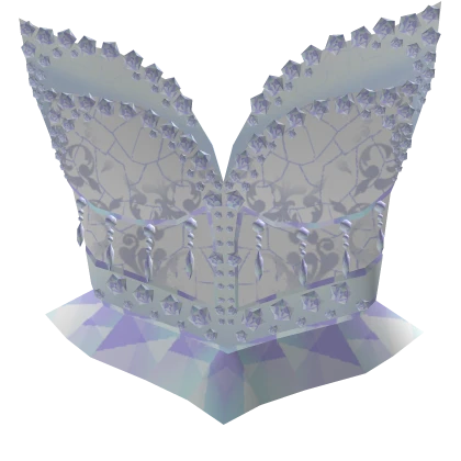 Pure Crystalline Filipiniana Front Piece [_rover_]