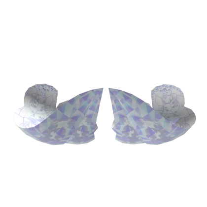 Pure Crystalline Filipiniana Waist Cape [_rover_]