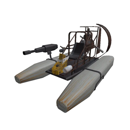 Air Boat (V1)