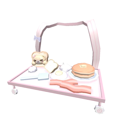 Kawaii 3.0 Breakfast Tray