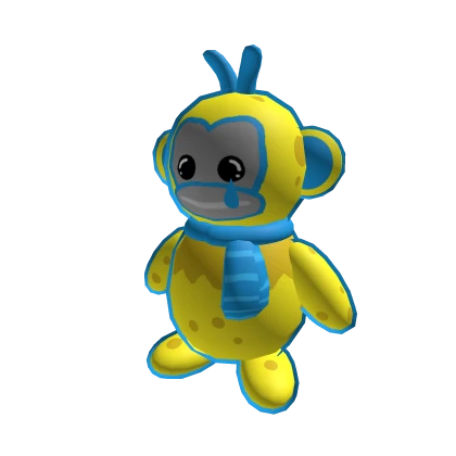 Sponge Monkey