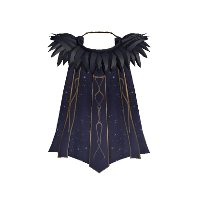 Solaris Armor Cape