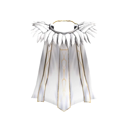 Caelestis Armor Cape