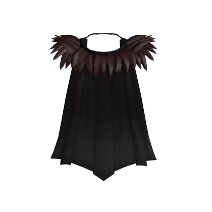 Umbra Armor Cape