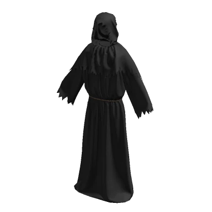 Reaper's Robes - Grey