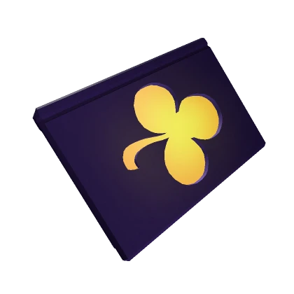 Glowing Clover Book