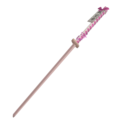 Sakura Angel katana