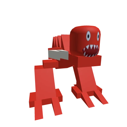 Drakobloxxer Shoulder Pet