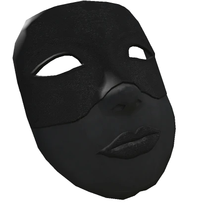 Mask of the final dance