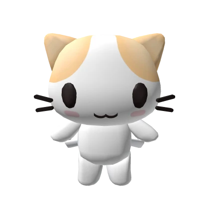 ♡ kawaii kitty plush backpack (3.0)