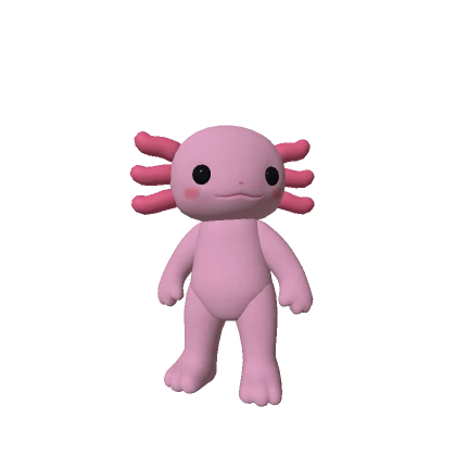 Mini Axolotl