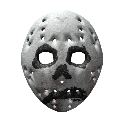 Haunted Hockey Mask (Waist)