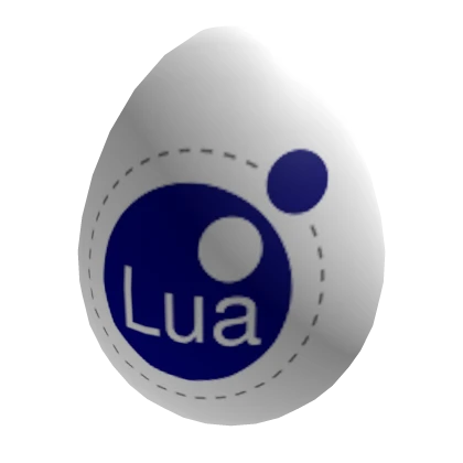 Scripter's Lua Egg