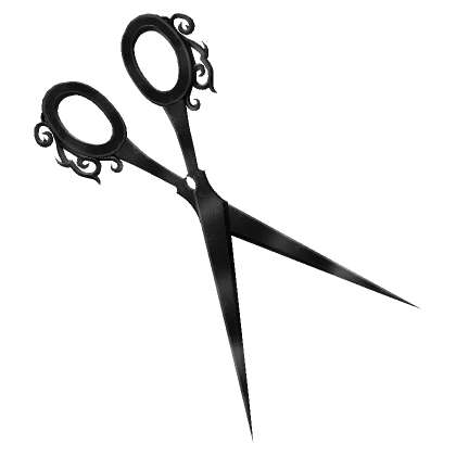 [⌛] Black Iron Scissors of the Night