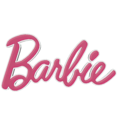 Barbie Sign