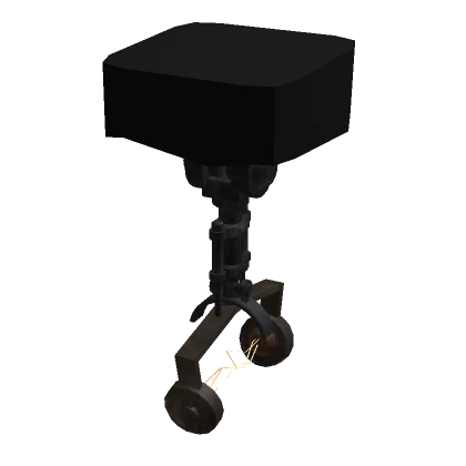 Cyber Magnetized Claw (Blocky)