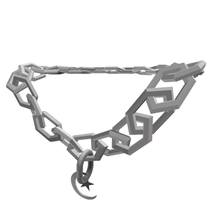 ☪︎ Silver Islamic Chain